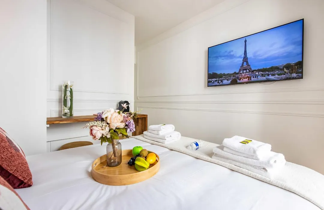 Cmg - Residence Sacre Coeur - Montmartre-1