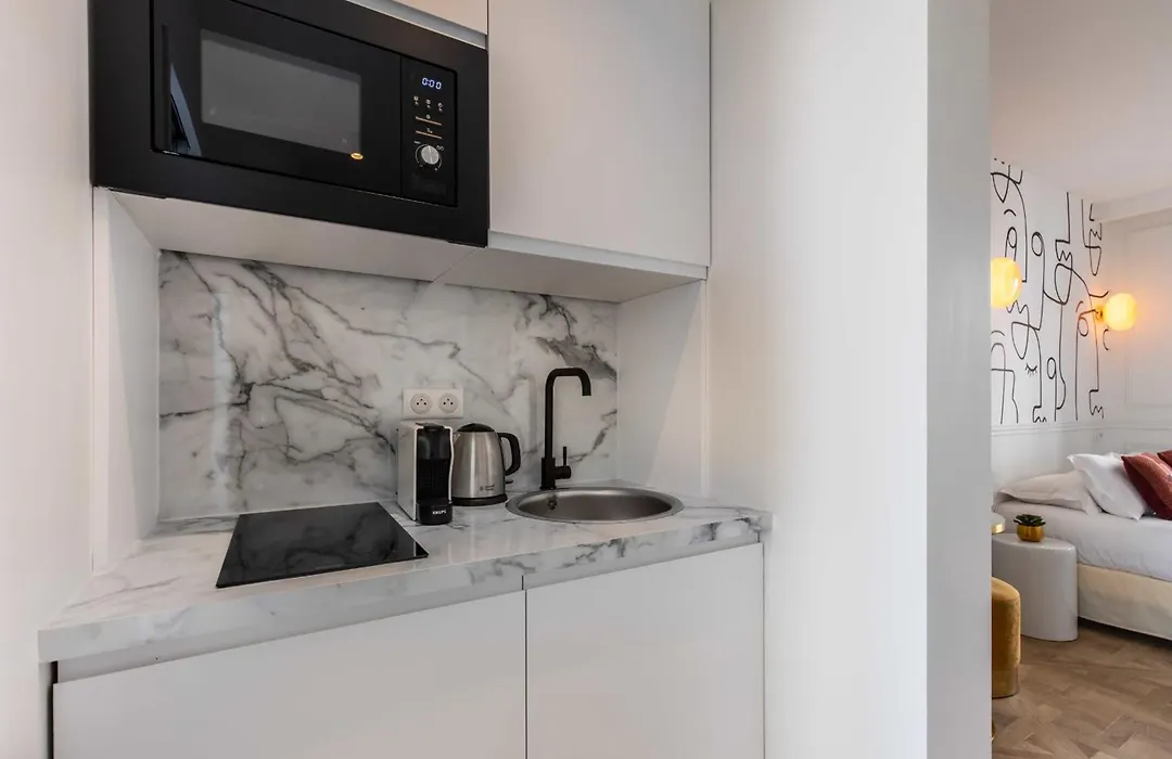 Cmg - Residence Sacre Coeur - Montmartre-1