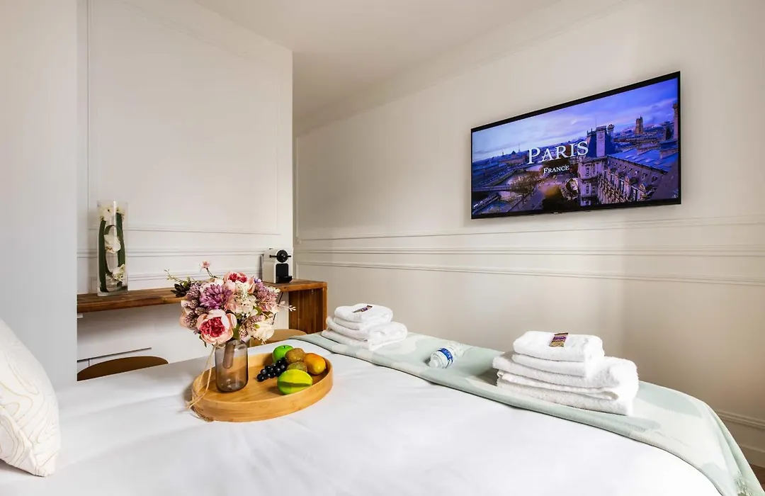 Cmg - Residence Sacre Coeur - Montmartre-1