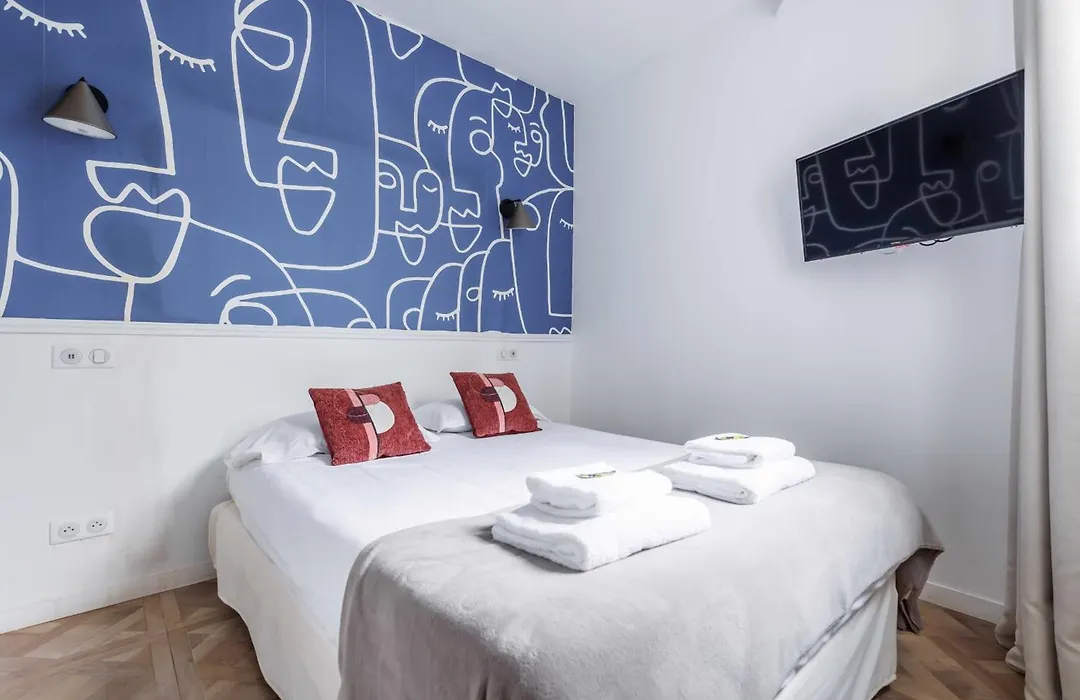 Cmg - Residence Sacre Coeur - Montmartre-1