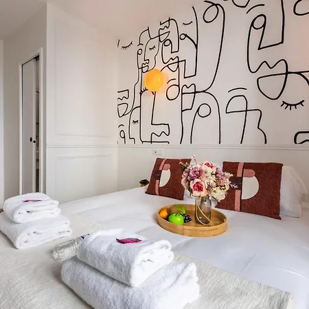 Cmg - Residence Sacre Coeur - Montmartre-2