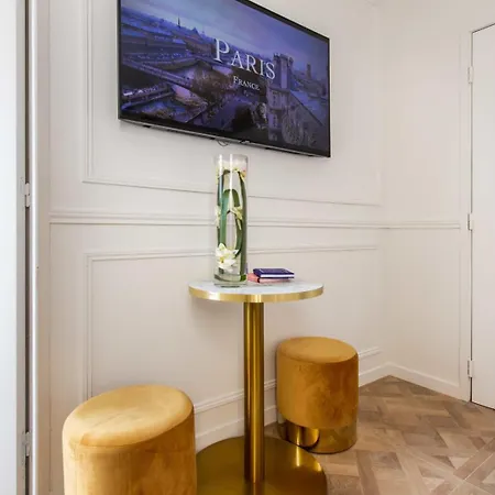 Cmg - Residence Sacre Coeur - Montmartre-2
