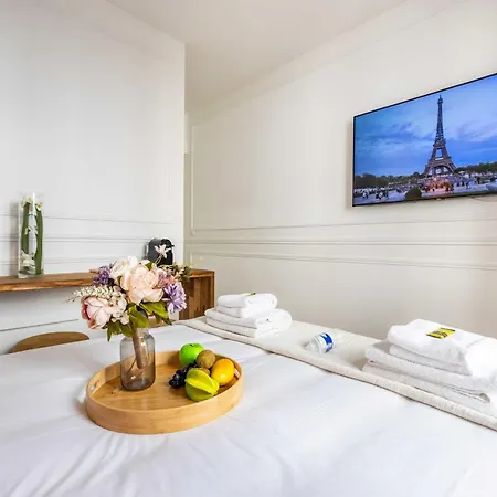 Cmg - Residence Sacre Coeur - Montmartre-2
