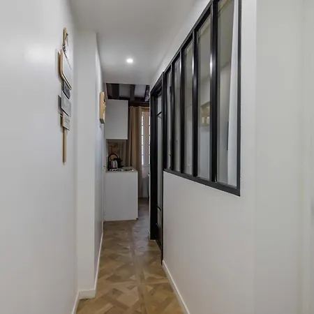Cmg - Residence Sacre Coeur - Montmartre-3
