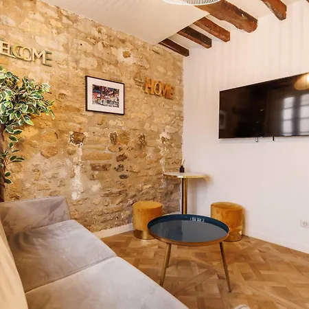 Cmg - Residence Sacre Coeur - Montmartre-2