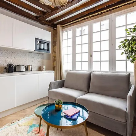 Cmg - Residence Sacre Coeur - Montmartre-3